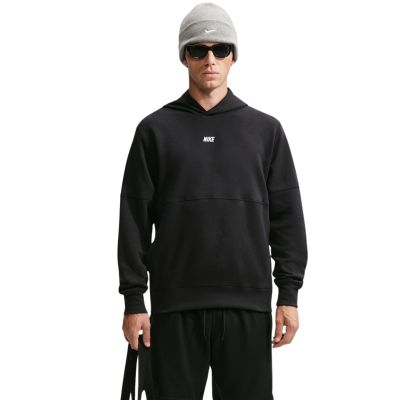 Bluza męska Nike Club Varsity Hoodie czarna IO1383 010