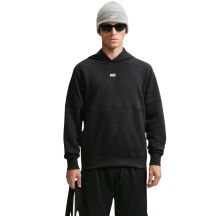 Bluza męska Nike Club Varsity Hoodie czarna IO1383 010