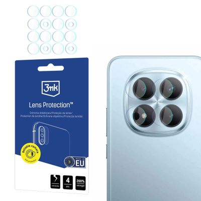 Szkło hybrydowe do obiektywu aparatu 3mk Lens Protection na Xiaomi Redmi Note 15 Pro+ 5G