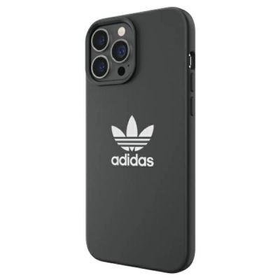 3. Etui Adidas OR Silicone na iPhone 13 Pro Max - czarne