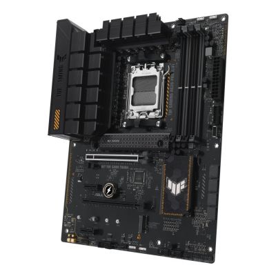 4. ASUS TUF GAMING A620-PRO WIFI AMD A620 Gniazdo AM5 ATX