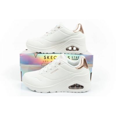 11. Buty Skechers Uno W 177520/WHT