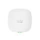 5. Aruba R9B33A punkt dostępowy WLAN Biały Obsługa PoE