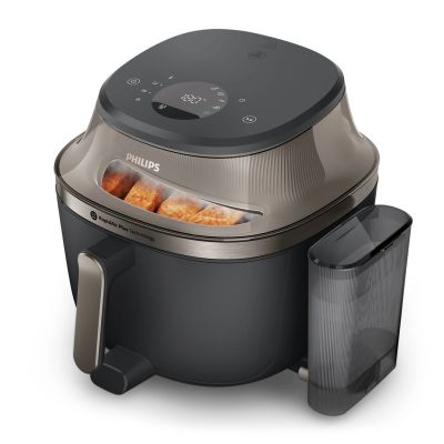 34. Philips 5000 series Novaplus Ovi z serii 5000 z funkcją pary i prowadnicą 7,2 l