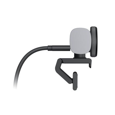 13. Logitech Webcam MX Brio 705 Graphite