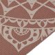 4. Mata do jogi Gaiam Marrakesh 5MM  65370