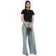 5. Koszulka damska Puma ESS Script Tee czarna 691760 01