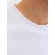 4. Jack&Jones koszulka t-shirt JJEBARRON TEE SS O-NECK NOOS 12298906 WHITE