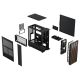 14. Fractal Design North Czarny