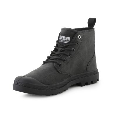 3. Palladium Pampa HI NBK 79495-008-M Black