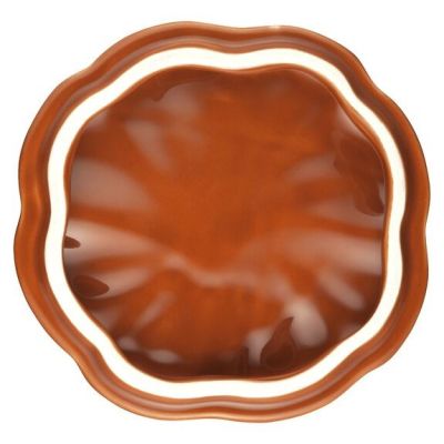 6. Garnek ceramiczny okrągły dynia STAUB 40511-555-0