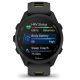 6. Zegarek Garmin Forerunner 170 42,6mm Music Black Amp Yellow