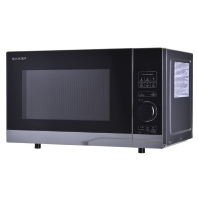 Kuchenka mikrofalowa SHARP YC-PS204AE-S