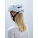 3. Kask rowerowy POC Omne Lite biały