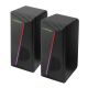 8. ESPERANZA GŁOŚNIKI 2.0 USB LED RAINBOW NORTEC EGS106