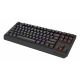 GENESIS Thor 230 TKL klawiatura Gaming USB + RF Wireless + Bluetooth QWERTY US English Czarny