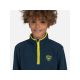 2. Bluza Rossignol Jr Strawpile Fleece Hz granatowy