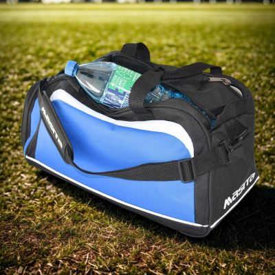 8. TORBA SPORTOWA MASITA 6015 NIEBIESKO- CZARNA