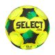 2. Piłka nożna Select Speed Indoor v26 żółto-zielona 140011