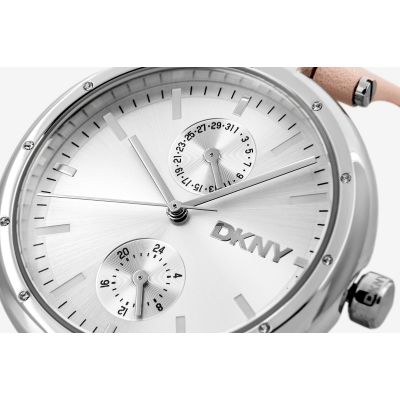 4. Zegarek Damski DKNY Downtown Multi DK1L066L0015 + BOX