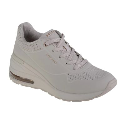 Skechers Million Air-Elevated Air 155401-OFWT Beżowe 40