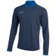 3. Bluza Nike Dri-FIT Academy 25 Drill Top M FZ9767 410