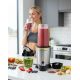 22. Blender sportowy Esperanza MASTER EKM028 (1000W; kolor czarno-srebrny)
