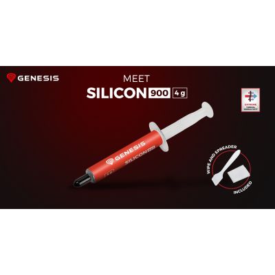 7. PASTA TERMOPRZEWODZĄCA GENESIS SILICON 900 4G