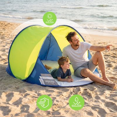 10. Namiot plażowy parawan Altus