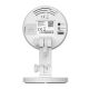 4. FOSCAM Kamera WiFI C8M 8MP Biała