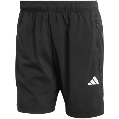 2. Spodenki męskie adidas Workout Essentials Base Woven czarne KA3549