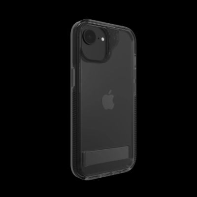 3. Etui ZAGG Santa Cruz KS na iPhone 16e (2025) / 15 / 14 / 13 - czarne