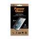 6. Szkło PanzerGlass E2E Microfracture antybakteryjne na Samsung Galaxy S22 Ultra - z czarną ramką