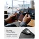 7. Etui Spigen AirFit 2 2-Pack na Apple AirTag 1 / 2 - czarne