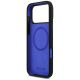 7. Etui BMW M Silicon Logo MagSafe na iPhone 17 Pro Max - czarne