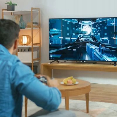 4. Złączka HDMI-HDMI Vention 8K@60Hz Aluminium