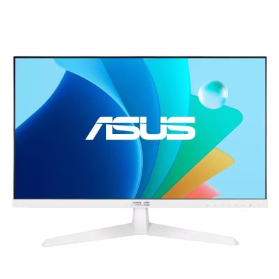 2. ASUS VY249HF-W monitor komputerowy 60,5 cm (23.8") 1920 x 1080 px Full HD LCD Biały