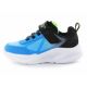 4. Buty Skechers Meteor-Lights - Krendox Jr 401495N-BKBL