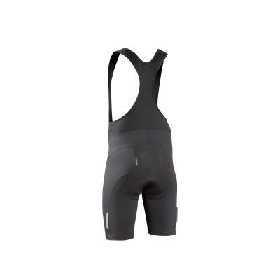 2. Spodenki rowerowe NORTHWAVE Force Evo Junior Bibshort czarny