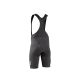 2. Spodenki rowerowe NORTHWAVE Force Evo Junior Bibshort czarny