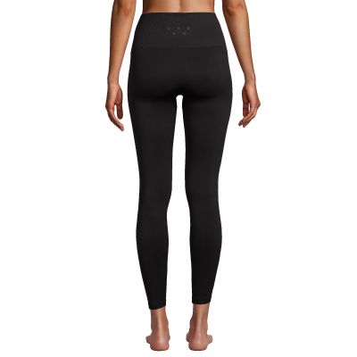 4. Legginsy z wysokim stanem CASALL Contour High Waist Tights czarny