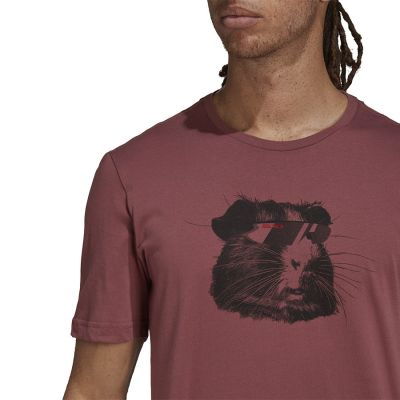 4. Koszulka adidas 5.10 Glory Tee M H59754