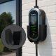 6. Qoltec Mobilna ładowarka do samochodu elektrycznego EV i hybryd z regulacją 2w1 Typ2 | 22kW | 400V | CEE 32A | Wi-fi | TUYA | SMART LIFE | LCD | Przenośna | Wallbox | 7m