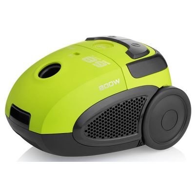 3. Odkurzacz workowy Hyundai VC068G zielony