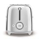 4. Smeg TSF02SSEU Toster 4 Kromki Chrom
