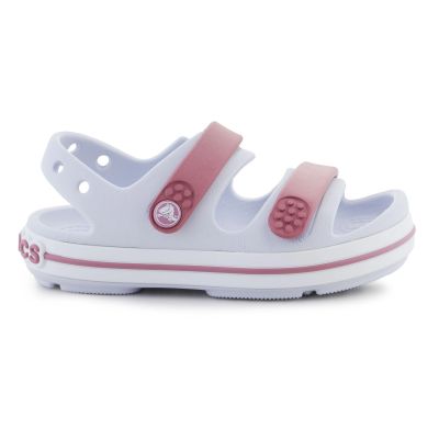 7. Sandały Crocs crocband cruiser sandal Jr 209424-5AH