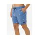 2. Boardshorty męskie RIP CURL Skelly Breach Volley niebieskie