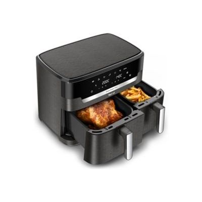 11. Tefal Easy Fry Dual XXL EY942HE0 frytkownica Podwójny 11 l Autonomiczny 2020 W Frytkownica na gorące powietrze Szary