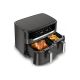 11. Tefal Easy Fry Dual XXL EY942HE0 frytkownica Podwójny 11 l Autonomiczny 2020 W Frytkownica na gorące powietrze Szary