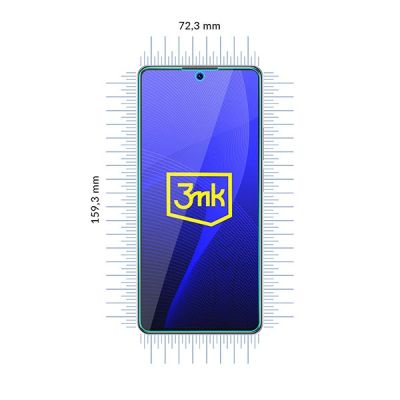 8. Szkło hybrydowe 3mk FlexibleGlass™ na Xiaomi 11T / 11T Pro